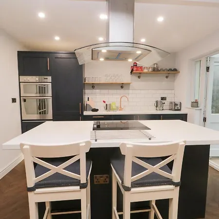 Retreat Nyaraló Ravenglass